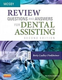 Review Questions and Answers for Dental Assisting (Paperback, 2, Revised)
