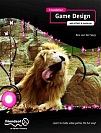 Foundation Game Design with Html5 and JavaScript (Paperback)