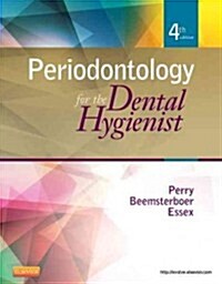 Periodontology for the Dental Hygienist (Paperback, 4 ed)