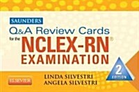Saunders Q & A Review Cards for the NCLEX-RN? Exam (Other, 2)