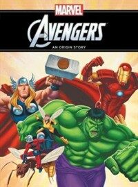 The Avengers: An Origin Story (Hardcover, 2)