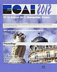 ECAI 2012 (Paperback)