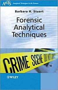 Forensic Analytical Techniques (Paperback, 2)