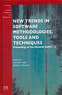 New Trends in Software Methodologies, Tools and Techniques (Hardcover)