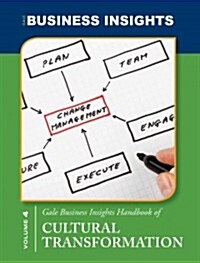 Gale Business Insights Handbooks of Cultural Transformation (Paperback)