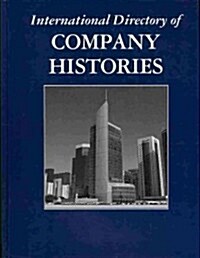 International Directory of Company Histories, Volume 145 (Hardcover)