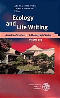 Ecology and Life Writing (Hardcover)