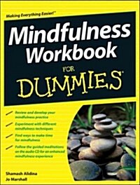 Mindfulness Workbook FD (Paperback)