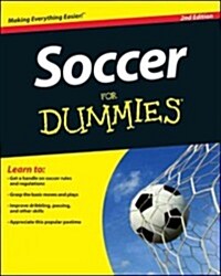 Soccer for Dummies (Paperback, 2)