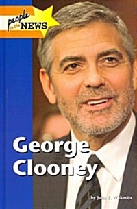 George Clooney (Library Binding)