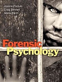 Forensic Psychology Plus Mysearchlab with Etext -- Access Card Package (Hardcover)