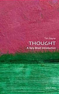 Thought: A Very Short Introduction (Paperback)