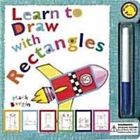 Learn to Draw with Rectangles (Board Book)