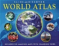 World Atlas (Hardcover, NOV)