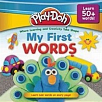 Play-Doh: My First Words (Board Books)