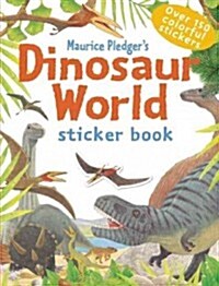 Dinosaur World (Paperback, STK)