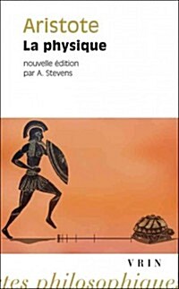 Aristote: La Physique (Paperback)