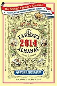 The Old Farmers Almanac 2014 (Paperback)