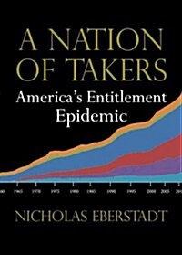 A Nation of Takers: Americas Entitlement Epidemic (Paperback)