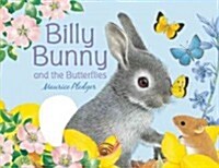 [중고] Billy Bunny and the Butterflies (Board Books)