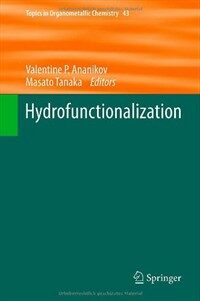 Hydrofunctionalization