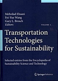 Transportation Technologies for Sustainability (Hardcover)