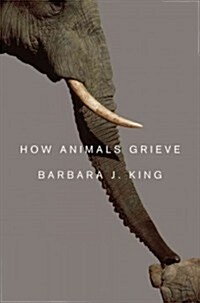 How Animals Grieve (Hardcover)