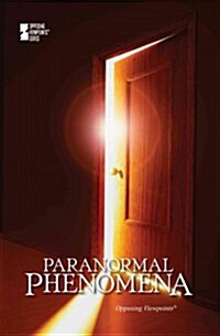 Paranormal Phenomena (Library Binding)