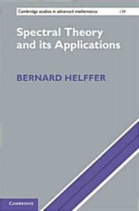 Spectral Theory and its Applications (Hardcover)