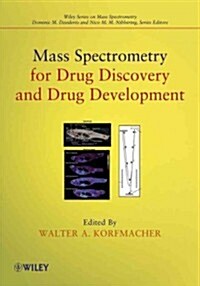 [중고] Mass Spectrometry for Drug Discovery and Drug Development (Hardcover)