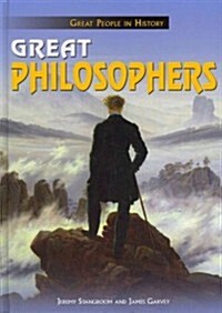 Great Philosophers (Library Binding)