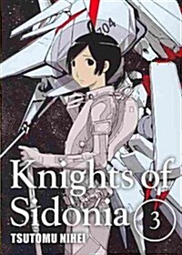 Knights of Sidonia, Volume 3 (Paperback)