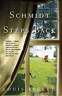 Schmidt Steps Back (Paperback)
