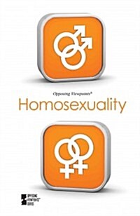 Homosexuality (Library Binding)