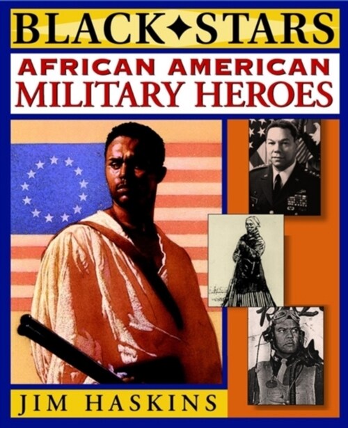 African American Military Heroes (Paperback)