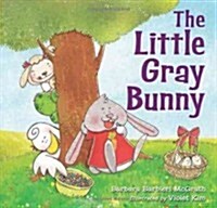 The Little Gray Bunny (Paperback)