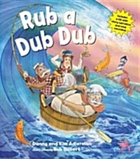 Rub a Dub Dub with CD [With CD (Audio)] (Paperback)