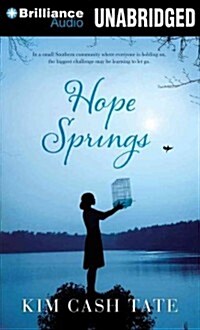 Hope Springs (Audio CD, Library)