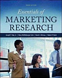 Essentials of Marketing Research (Paperback, 3, Revised)