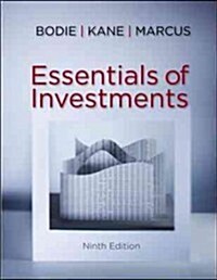 [중고] Essentials of Investments (Hardcover, 9)