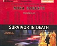 Survivor in Death (Audio CD)