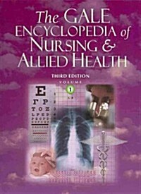 Gale Encyclopedia of Nursing and Allied Health: 6 Volume Set (Hardcover, 3, Revised)