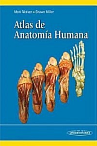 Atlas de Anatomia Humana (Paperback)