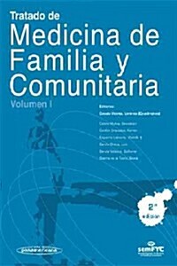 Tratado De Medicina Familiar Y Comunitaria (Hardcover, 2nd)