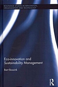 Eco-Innovation and Sustainability Management (Hardcover, New)