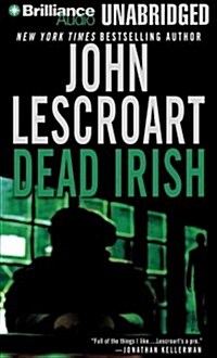 Dead Irish (Audio CD)