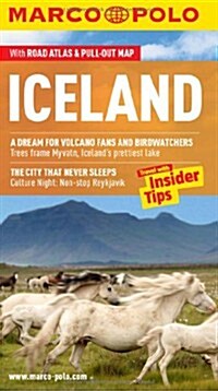 Marco Polo Iceland [With Map] (Paperback)