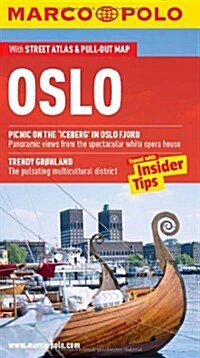 Marco Polo Oslo (Paperback)