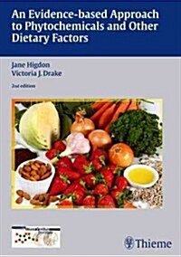 [중고] An Evidence-Based Approach to Phytochemicals and Other Dietary Factors (Hardcover, 2)