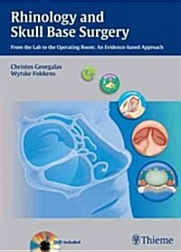 Rhinology and Skull Base Surgery: From the Lab to the Operating Room - An International Approach (Hardcover)